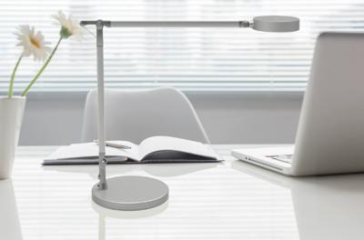 Maul MAULGrace 8205095 LED-tafellamp 6 W Energielabel: F (A - G) Zilver