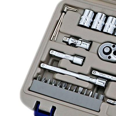 Set Irimo Dopsleutelset 35 Onderdelen