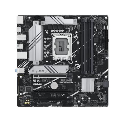 Asus 90MB1EK0-M1EAYC Moederbord Socket Intel LGA 1700 Vormfactor Micro-ATX Moederbord chipset Intel® B760
