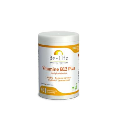 Be-Life Vitamine B12 Plus Capsules Be-Life Vitamine B12 Plus Capsules