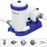 Bestway Zwembadfilterpomp Flowclear 9463 L/u - thumbnail