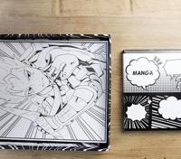 SYCOMORE - Markten en manga -garcony - thumbnail