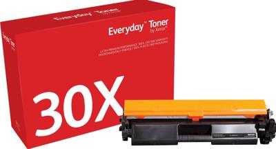 Xerox Toner vervangt Canon, HP 30X, CF230X, CRG-051H Compatibel Zwart 3500 bladzijden Everyday™ Toner 006R03641