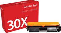 Xerox Toner vervangt Canon, HP 30X, CF230X, CRG-051H Compatibel Zwart 3500 bladzijden Everyday™ Toner 006R03641 - thumbnail