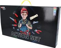 KS Tools 100206 Kindergereedschapsset met gereedschapsriem, 20-delig - thumbnail