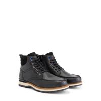 Travelin&apos; men - - Zwart - Maat - thumbnail