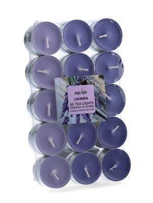 Geurkaarsen Magic Lights Lavendel Geurkaarsen Magic Lights Lavendel