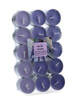 Geurkaarsen Magic Lights Lavendel - thumbnail