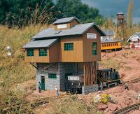 Piko G 62009 G Grindfabriek puin fabriek - thumbnail