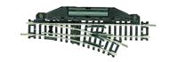 22255 N Fleischmann rails (zonder ballastbed) Wissel, Rechts 104.2 mm 24 ° 194.6 mm 1 stuk(s) - thumbnail