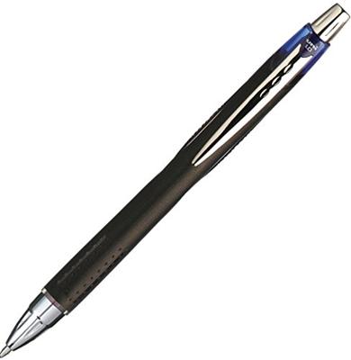 Rollerpen Uni-ball Jetstream RT 210B medium blauw | 12 stuks Rollerpen Uni-ball Jetstream RT 210B medium blauw | 12 stuks