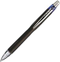 Rollerpen Uni-ball Jetstream RT 210B medium blauw | 12 stuks - thumbnail