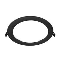 SLV Downlight V 200 1007485 Afdekking Zwart - thumbnail