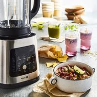 Handblender Rowenta LM835D Zwart 1400 W - thumbnail