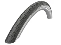 Schwalbe buitenband road cruiser 42-622 (28x1.60) zwart/wit - thumbnail