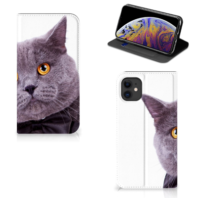 Apple iPhone 11 | Hoesje maken | Kat
