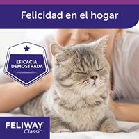 Geurverwijderaar Ceva Feliway Kat 48 ml - thumbnail