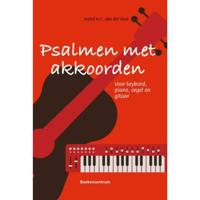 Psalmen met akkoorden (Hardback) - thumbnail