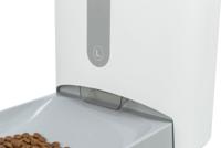 Trixie voederautomaat tx8 2.0 wit / grijs - thumbnail