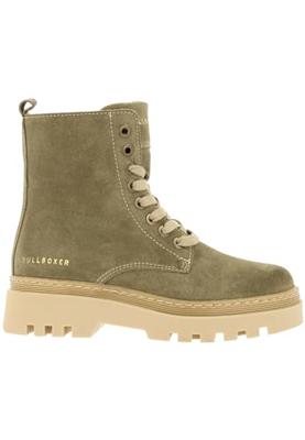 Bullboxer Boots ALJ501E6C_AVOC Groen-31 maat 31