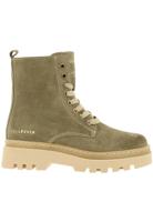 Bullboxer Boots ALJ501E6C_AVOC Groen-31 maat 31 - thumbnail