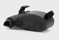 Selle Royal zadeltas met clip Large 2 liter zwart - thumbnail