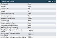 Kopp 148604018 PRCD-tussenstekker PRCD-S 230 V Zwart IP55 - thumbnail