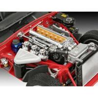 Revell 1/24 Jaguar E-Type Model-set - thumbnail