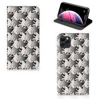 Apple iPhone 11 Pro Max | Hoesje maken | Salamander Grey - thumbnail