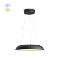 Philips HanglampHue Amaze - White Ambiance Ø 43,4cm zwart - 929003054901 - thumbnail