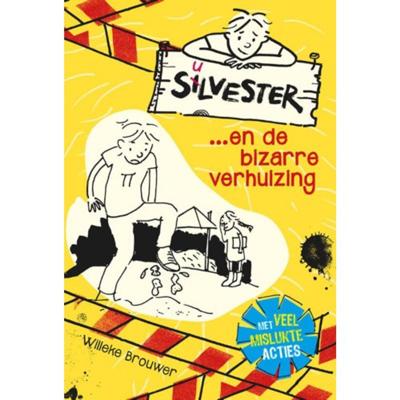 Silvester en de bizarre verhuizing