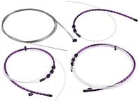 JAGWIRE Mountain elite link brake kit - limited purple - thumbnail