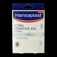Hansaplast Pleister ultra sensitive XXL 5 Stuks - thumbnail