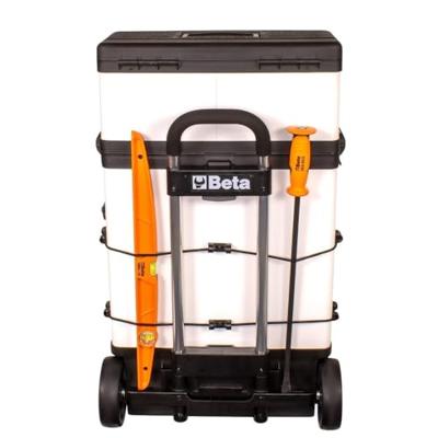 Beta Trolley twee-delig C41H-W | Wit - 041000021