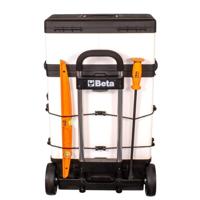 Beta Trolley twee-delig C41H-W | Wit - 041000021 - thumbnail