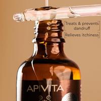 Apivita Hair Care Treatment Dandruff Relief Oil 50ml - thumbnail