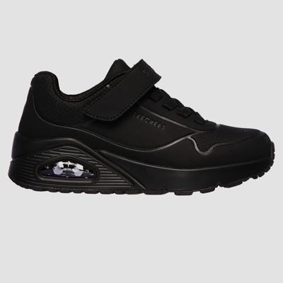 Skechers Uno-Air Blitz 403673L/BLK Zwart-35 maat 35