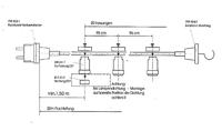 Bachmann 740.006 Lichtketting werkt op het lichtnet Aantal lampen 20 - thumbnail