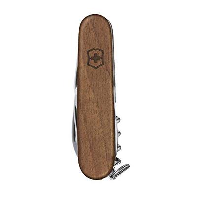 Victorinox Spartan Wood Blister Vp Zakmes Wood
