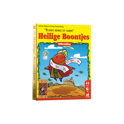 999Games 999 games boonanza: heilige boontjes uitbreiding kaartspel 999Games 999 games boonanza: heilige boontjes uitbreiding kaartspel