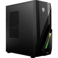 MSI - Tower - - SSD - 1GbE - WLAN: 802.11a/b/g/n/ac/ax (Wi-Fi 6E) - Monitor: geen - thumbnail