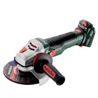 Metabo WVB 18 LTX BL 15-150 Quick | Accu Haakse Slijper | 18V | 150mm | Zonder accu en lader | in metaBOX 601747840 - thumbnail