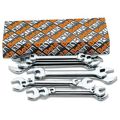 Beta 12-delige set dubbele steeksleutels (art. 55) 55/S12 - 000550178