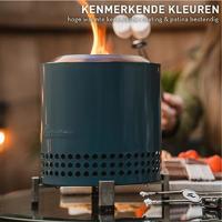 Solo Stove tafelvuurkorf Mesa XL d17.7cm Mesa xl Solo Stove - Hortus - thumbnail