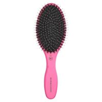Olivia Garden Boar and Nylon Bristle Pink - thumbnail