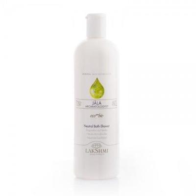Lakshmi neutral bath and shower gel - 500 ml