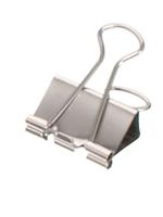 Papierklem maul 215 foldback 19mm cap 7mm zi - thumbnail