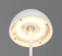 Trio Oplaadbaar tafellampjeOrtiz wit - R55601131 - thumbnail