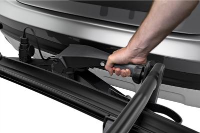 Thule VeloSpace XT 2 BLACK EDITION 938 - Bike Rack