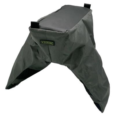 Caruba Rijstzak V-shape Lang (Broekmodel) groen